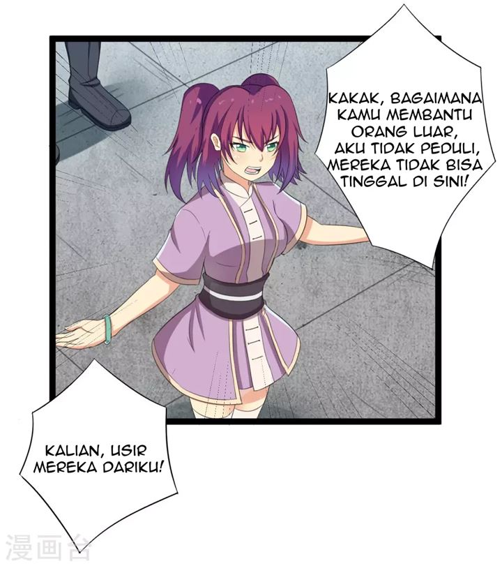 Stepping Through The Fairy River (Ta Sui Xian He) Chapter 35 Gambar 11